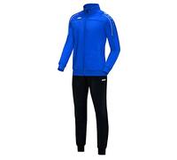 JAKO Chándal unisex de poliéster Classico, Royal, XXL