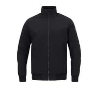 JAKO Chaqueta bomber unisex, negra, L
