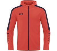 JAKO Chaqueta con capucha Power Chaqueta con capucha Mixta