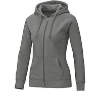 Jako Chaqueta con Capucha Team, Todo el año, Infantil, Color Antracita, tamaño 164