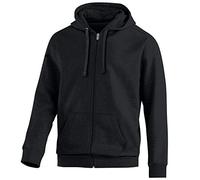 Jako Chaqueta con Capucha Team, Todo el año, Infantil, Color Negro, tamaño 164