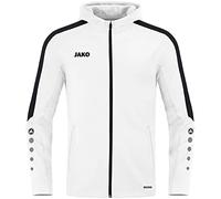 JAKO Chaqueta con capucha unisex para niños