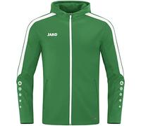 JAKO Chaqueta con capucha unisex para niños