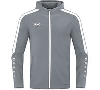 JAKO Chaqueta con capucha unisex para niños