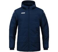 JAKO Chaqueta de entrenador para hombre con capucha