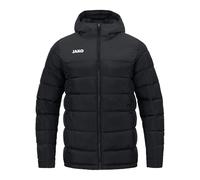 JAKO Chaqueta de estadio infantil, color negro, 152