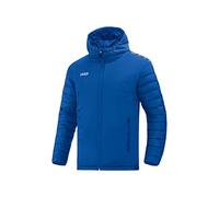 JAKO Chaqueta de estadio para hombre Team, Hombre, Otras chaquetas., 7201, azul cobalto, medium