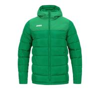 JAKO Chaqueta de estadio para niños, verde, 164