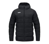 JAKO Chaqueta de estadio unisex, negra, L