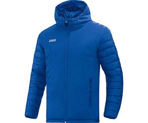 JAKO Chaqueta de estadio unisex para niños, Unisex niños, Otras chaquetas., 7201, azul cobalto, 164