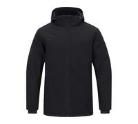 JAKO Chaqueta de invierno unisex Function, negro, S