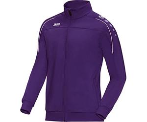 JAKO Chaqueta de poliéster Classico para hombre., Hombre, Chaqueta de poliéster., 9350, morado, xx-large