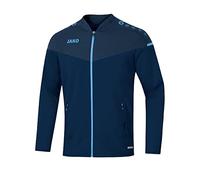 JAKO Chaqueta de presentación Champ 2.0 para hombre, Hombre, Chaqueta de presentación., 9820, azul marino/azul oscuro/azul, large