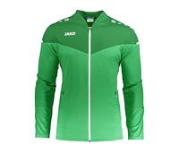 JAKO Chaqueta de presentación Champ 2.0 para hombre, Hombre, Chaqueta de presentación., 9820, Verde suave/verde deportivo., medium
