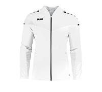 JAKO Chaqueta de presentación Champ 2.0 para mujer, Mujer, Chaqueta de presentación., 9820, Blanco, 42