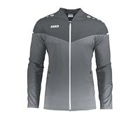 JAKO Chaqueta de presentación Champ 2.0 para mujer, Mujer, Chaqueta de presentación., 9820, gris piedra/gris claro, 42