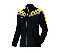 Jako Chaqueta De Presentación de Pro, Todo el año, Infantil, Color Schwarz/Citro/Weiß, tamaño 8 años (128 cm)