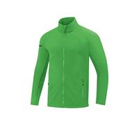 JAKO Chaqueta de softshell para mujer, color verde, talla 44