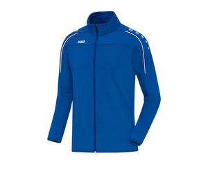 JAKO Chaqueta deportiva azul / blanco 152 azul / blanco