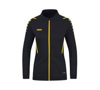 JAKO Chaqueta deportiva 'Challenge' amarillo / negro XS amarillo / negro