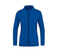 JAKO Chaqueta deportiva 'Challenge' azul cobalto / negro M azul cobalto / negro