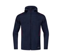 JAKO Chaqueta deportiva 'Challenge' marino / rojo carmesí XXL marino / rojo carmesí