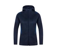 JAKO Chaqueta deportiva 'Challenge' navy / azul cielo S navy / azul cielo
