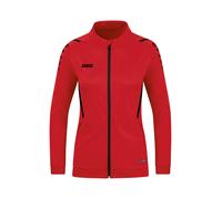 JAKO Chaqueta deportiva 'Challenge' rojo / negro XS rojo / negro