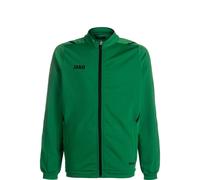 JAKO Chaqueta deportiva 'Challenge' verde / negro 140 verde / negro