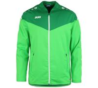JAKO Präsentationsjacke Champ 2.0 Chaqueta para Hombre, Verde Suave/Verde Deportivo, Small