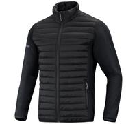 JAKO Chaqueta deportiva gris / negro XXXL EUR