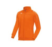 JAKO Chaqueta deportiva naranja / blanco 116 naranja / blanco