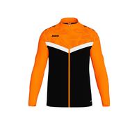 JAKO Chaqueta deportiva naranja / negro / blanco 128 naranja / negro / blanco