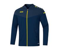 JAKO Chaqueta deportiva navy / azul noche / amarillo 152 navy / azul noche / amarillo