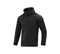 JAKO Chaqueta deportiva negro / blanco M negro / blanco