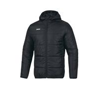 JAKO Chaqueta deportiva negro / blanco S negro / blanco