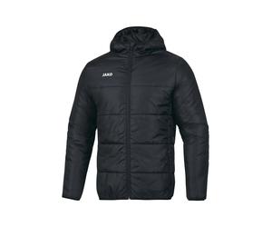 JAKO Chaqueta deportiva negro / blanco XXL negro / blanco