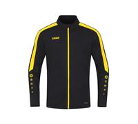 JAKO Chaqueta deportiva 'Power' amarillo / negro XXL amarillo / negro