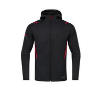 JAKO Chaqueta deportiva rojo / negro 152 rojo / negro
