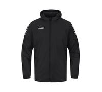 JAKO Chaqueta deportiva 'Team 2.0' negro / blanco 140 negro / blanco