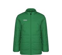 JAKO Chaqueta deportiva 'Team Coach' gris claro / pino 140 gris claro / pino