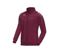 JAKO Chaqueta infantil Classico de poliéster., infantil, Chaqueta de poliéster., 9350, marrón, 104