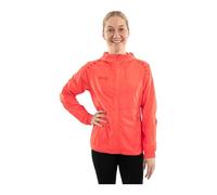JAKO Chaqueta ligera para mujer Light Flow, coral, L