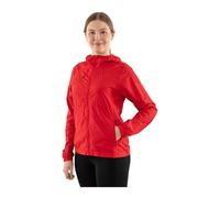 JAKO Chaqueta ligera para mujer Light Flow, rojo, L