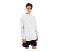 JAKO Chaqueta ligera unisex Light Flow, color blanco, XXL