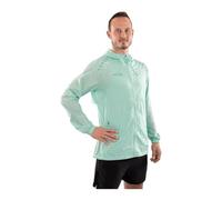 JAKO Chaqueta ligera unisex Light Flow, menta, L