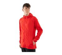 JAKO Chaqueta ligera unisex Light Flow, rojo, L
