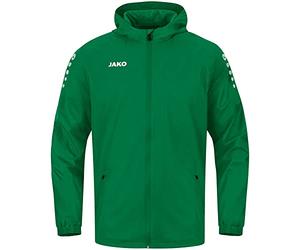 JAKO Chaqueta para todas las estaciones Team 2.0, unisex, para todas las estaciones (1 pieza)
