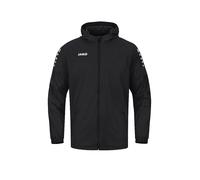 JAKO Chaqueta para todo clima Team 2.0 para hombre negro | L
