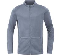 JAKO Chaqueta Pro Casual, Azul Ahumado, Medium para Hombre